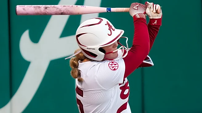 Alabama Softball Preview: Top 10 Arkansas Poses Big Challenge