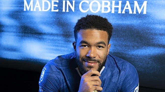 Official: Reece James signs new long-term Chelsea contract