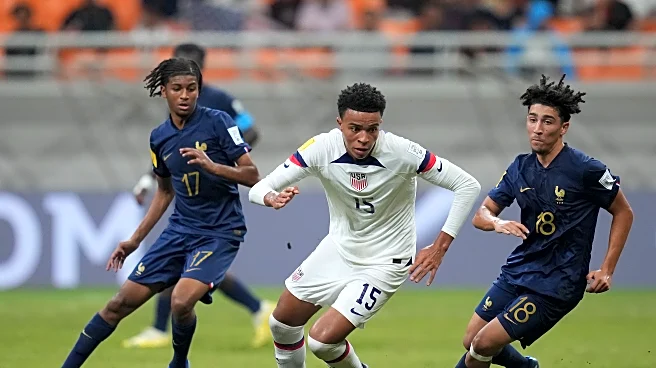 Noahkai Banks reportedly may decide not to play in March friendlies