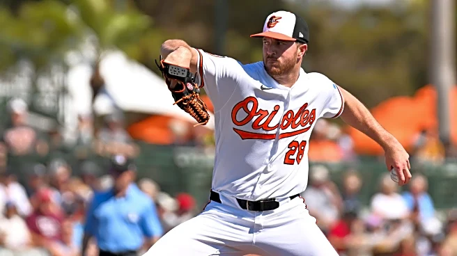 Orioles news: Trevor Rogers named Opening Day starter