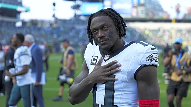 A.J. Brown trade rumor sourced by unreliable narrator