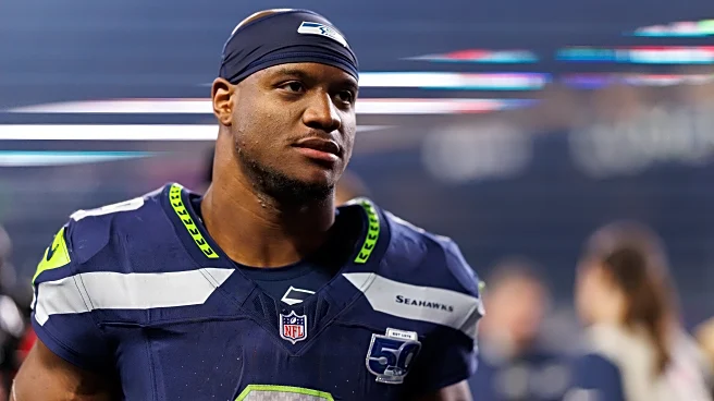 Chiefs’ Kenneth Walker ready to work with Eric Bieniemy, ‘He’s intense’