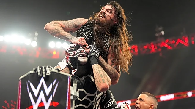 Dirty Dom Mysterio REALLY wants a WrestleMania hair vs. mask match with Penta