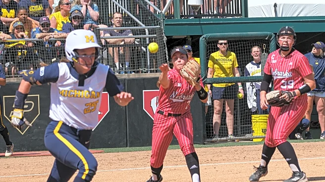 #5 HUSKERS SOFTBALL – Big 10 Play Is Here: Michigan Weekend Preview