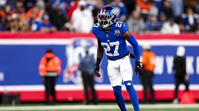 NY Giants news: Safety who starred in 2023 returning to New York
