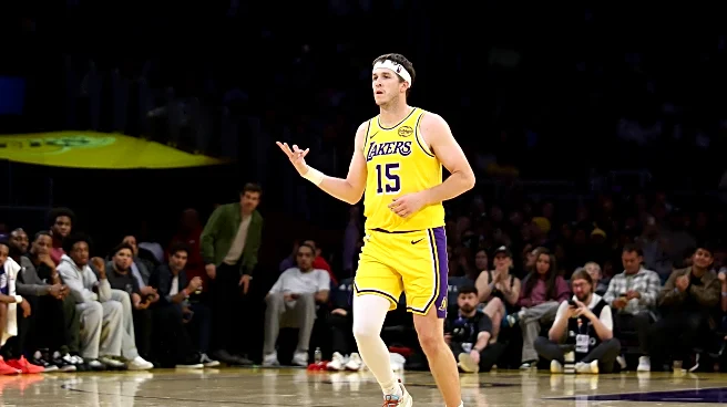 Western Conference Standings Watch: Lakers are sitting pretty