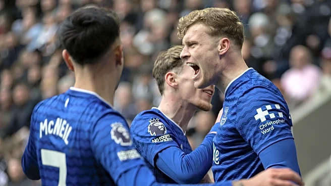 Everton at Arsenal: Predicted Line-Up | Branthwaite a possibility