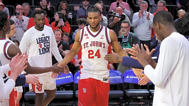 Big East Tournament game thread: St. John’s men’s basketball vs. Seton Hall