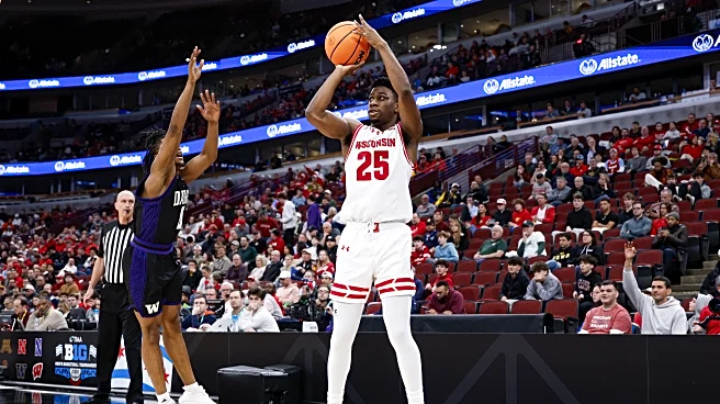 John Blackwell is the key to Wisconsin’s success in March