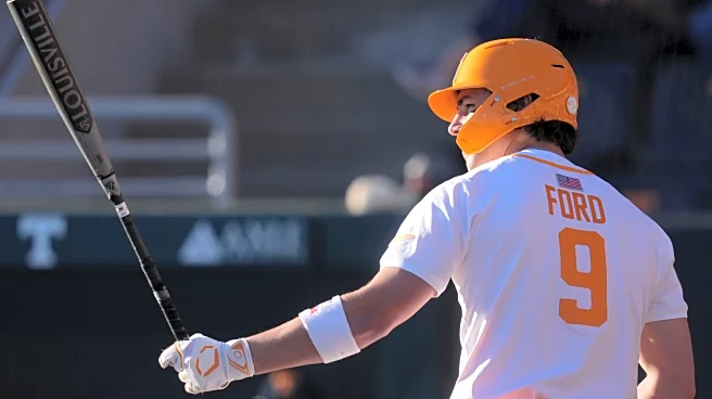 Weekend Schedule: Tennessee opens SEC play at Georgia