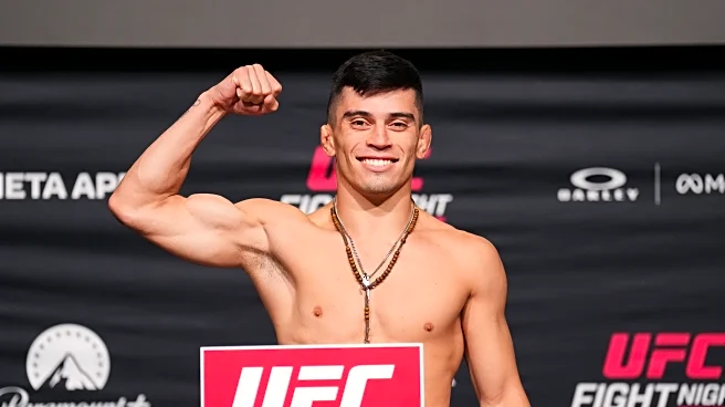 UFC Vegas 114 weigh-in results: Josh Emmett, Kevin Vallejos on point for vet vs. prospect main event