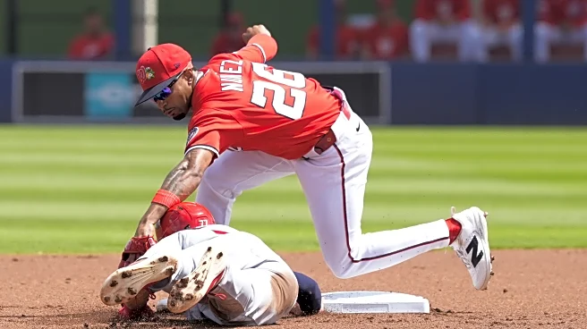 The Washington Nationals are aiming to be more versatile in 2026