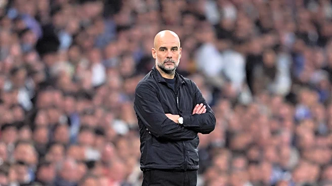 Pep Guardiola: “We did some very, very good things vs Real Madrid”