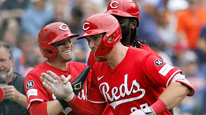 The three regulars in the Cincinnati Reds lineup