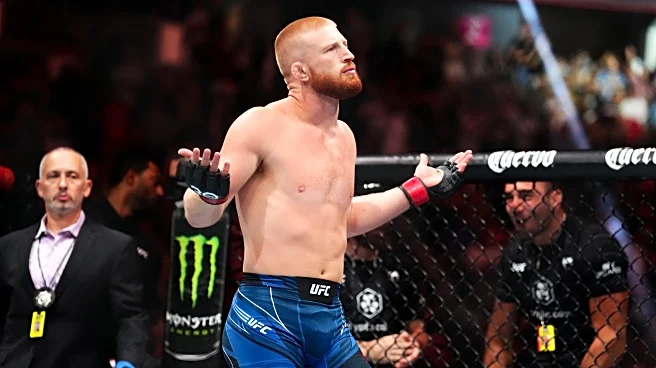 Bo Nickal ‘hasn’t signed a contract’ for UFC White House, offers to dump first opponent in favor of Colby Covington