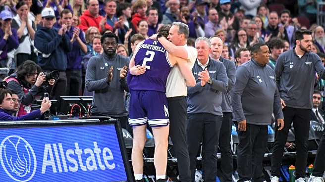 Undermanned and exhausted, Northwestern battled but fell short against Purdue
