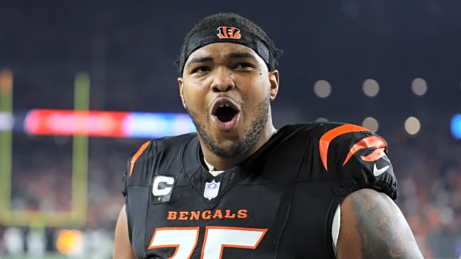 Bengals Week 1 Free Agency Review: OBI Podcast