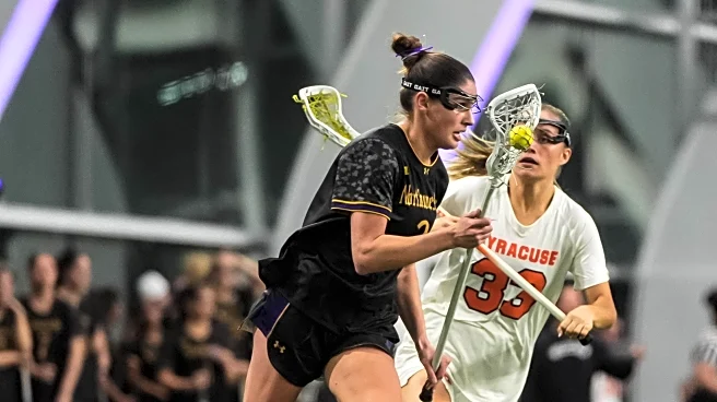 Three takeaways from Northwestern lacrosse vs. Syracuse