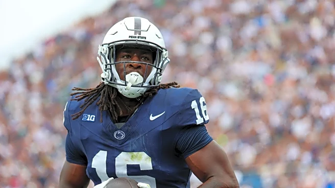 Steelers host Penn State TE for pre-draft visit