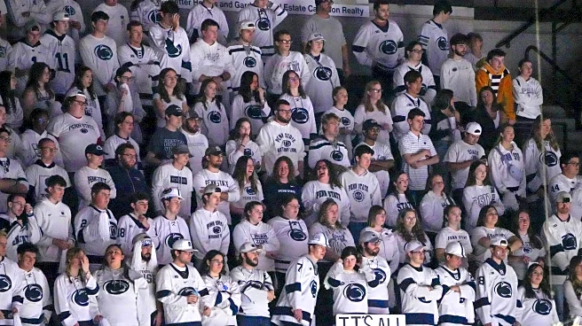 Winter/Spring Sports Update: Women’s Hockey Faces UConn