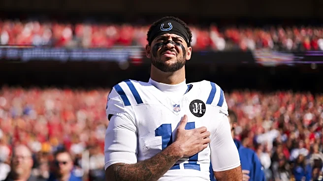 Steelers WR Michael Pittman Jr opens up about his stutter