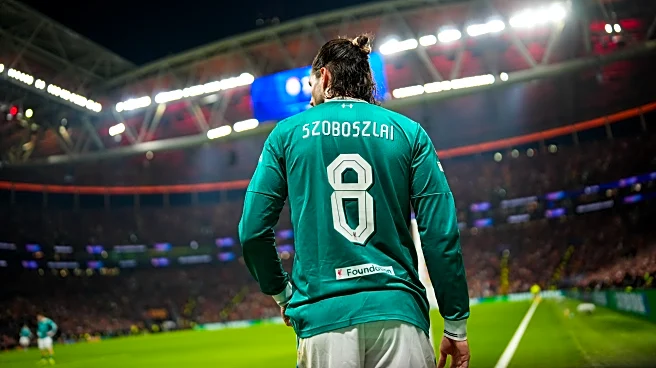 Dominik Szoboszlai Wins Player of the Month Again