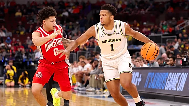 7 takeaways from Michigan’s win vs Ohio State in Big Ten Tournament