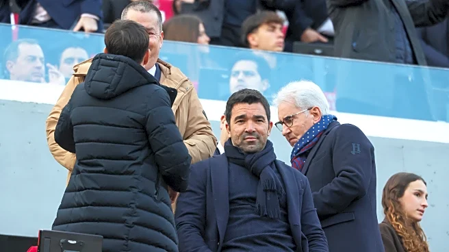 Deco’s ‘main target’ for Barcelona revealed ahead of summer transfer window