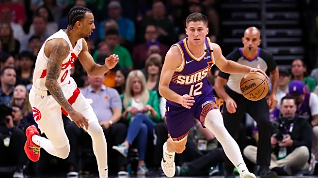 Game Preview: The Suns head north for the second night of a back-to-back