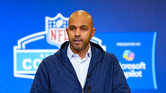 Falcons raise their floor with early free agency returns