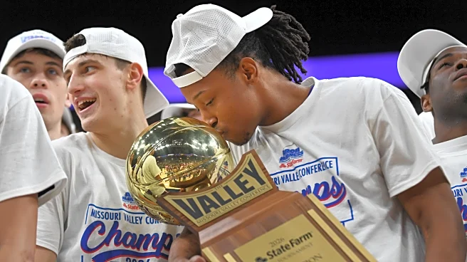 NCAA Conference Tournament Championship tracker