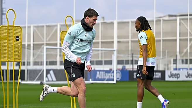 Dusan Vlahovic not called up for Juventus’ trip to Udinese