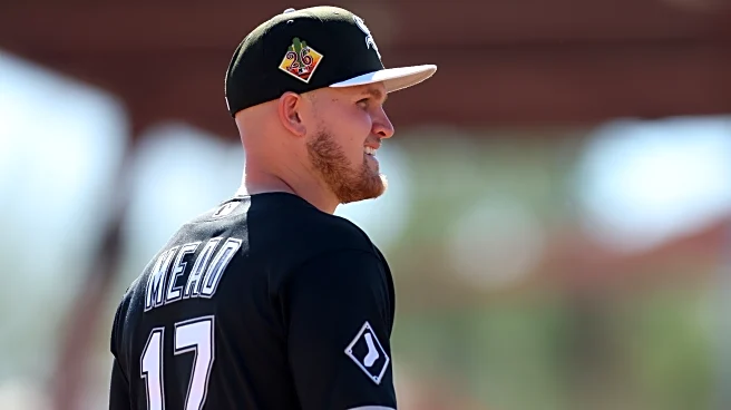 Game Thread: Cubs (9-10) at White Sox (11-9-1)