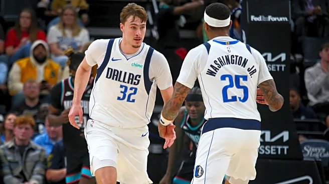3 things as the Mavericks host the Cleveland Cavaliers