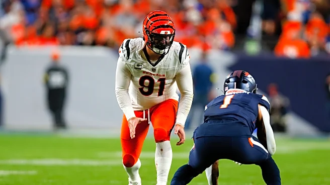 Ravens Reacts Survey: did Eric DeCosta add the right edge rusher?