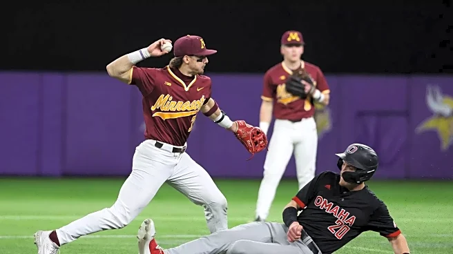 Minnesota Golden Gophers Weekend Schedule and Viewing Preview