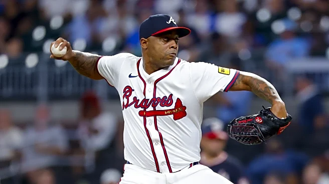 Braves pitching strong and Farmer stays hot in victory over Yankees