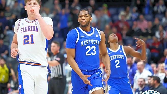 Kentucky Basketball falls to Florida in SEC Tournament: 4 things to know and postgame banter