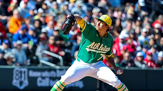 Spring Games #21 and #22: A’s vs. Padres/A’s at Brewers Game Thread