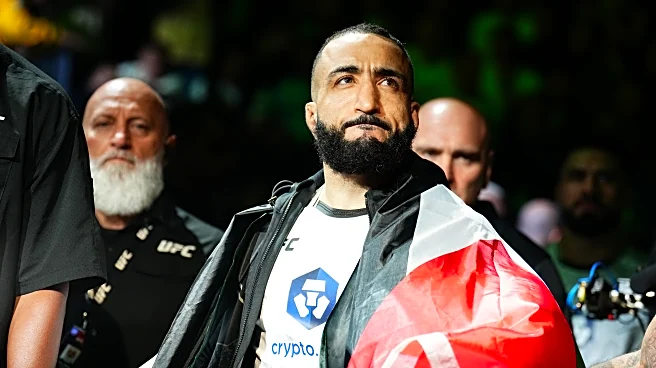 ‘Who cares!’ Ex-champ omitted from UFC White House slams ‘Hunger Games’ sideshow — ‘They are not real fans’