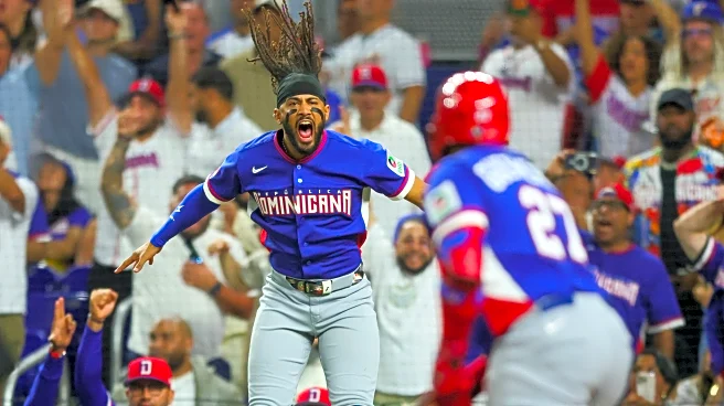 The World Baseball Classic elimination bracket is set