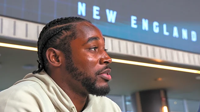 Romeo Doubs wastes no time getting to work with the Patriots