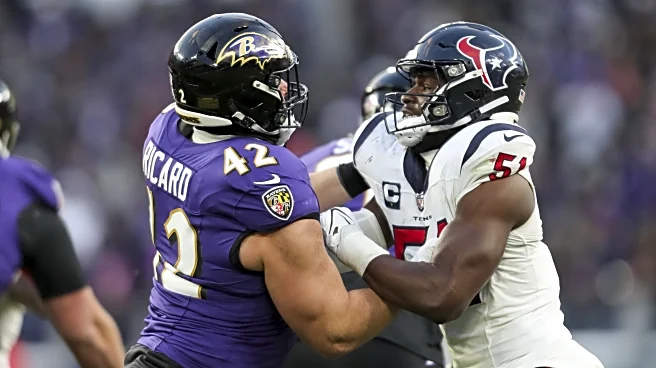 ‘Pancake Pat’ Ricard ready to bring the physicality to the NY Giants