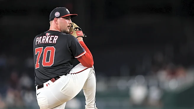 Washington Nationals make notable roster cuts as Opening Day looms