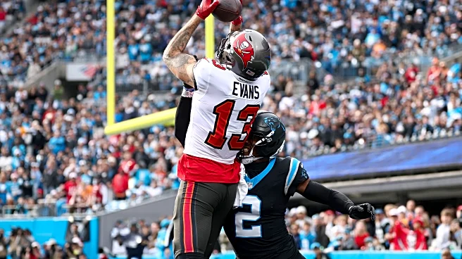 Mike Evans calls Brock Purdy ‘really underrated,’ hopes to help him get MVP