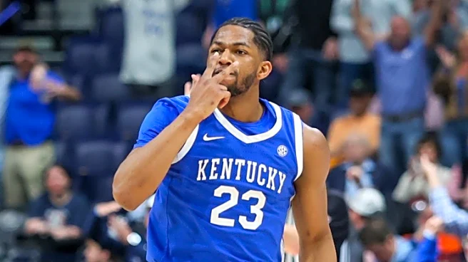 Box score, MVP, and Twitter reactions to Kentucky running out of gas vs. Florida