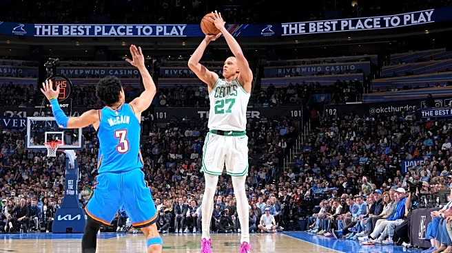 Jordan Walsh seizes opportunity in loss to Thunder