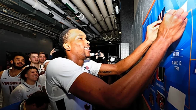 “The best shot blocker I ever saw in my life:” Ugonna Onyenso is turning heads at the ACC Tournament