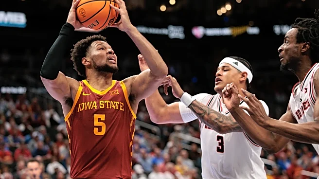 Storm warning: The true Final Four