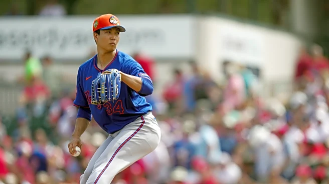 Open thread: Mets at Nationals and Mets vs Marlins, 3/13/26